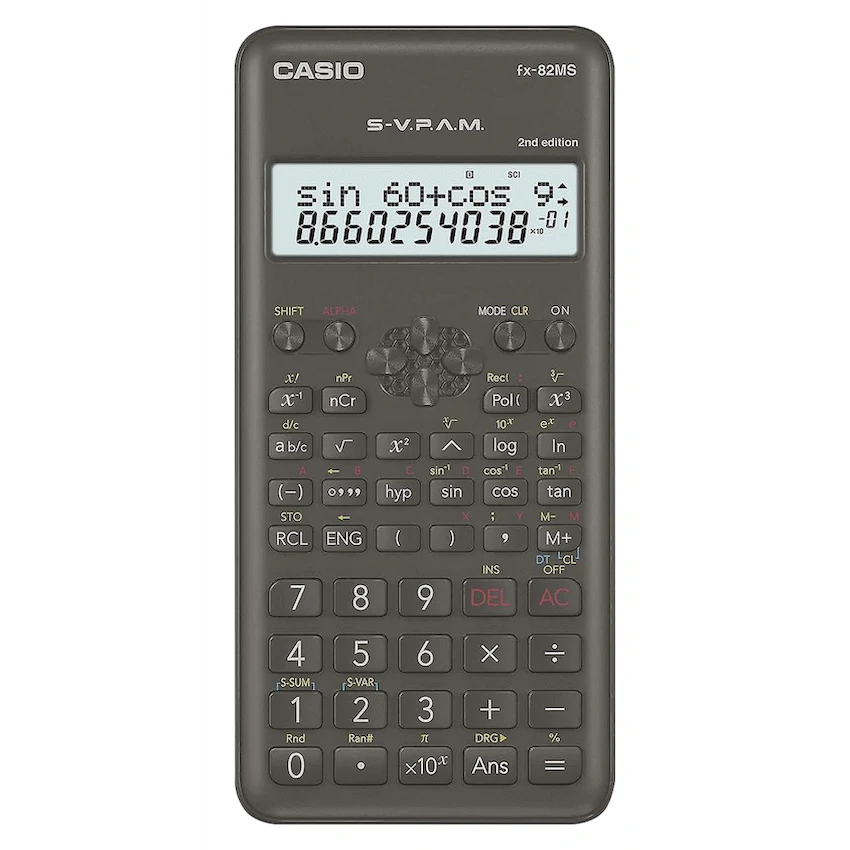 Casio fx-82MS - 2nd Edition - Image 10