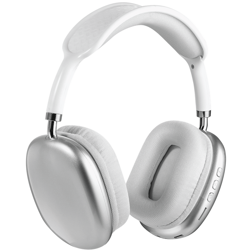 Amplify Stellar Series Bluetooth Headphones - White - Image 10