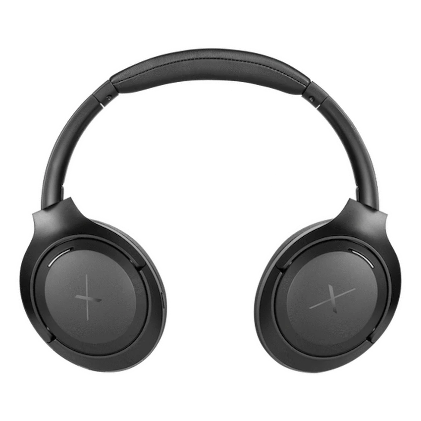 VolkanoX VXH100 Bluetooth Headphones with ANC - Black - Image 11