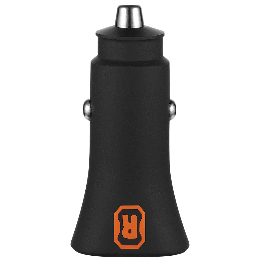Rugged by Volkano Dual USB Car Charger with QC3.0 and PD - Image 5