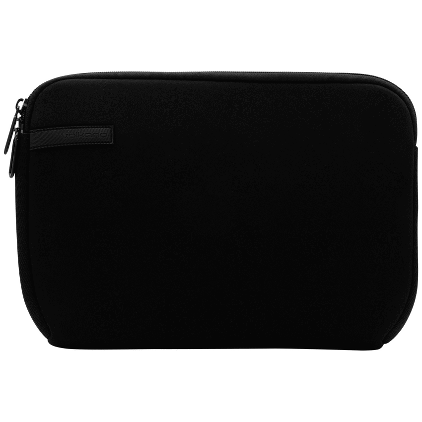 Volkano Wrap series 11.6" Laptop sleeve Black - Image 3