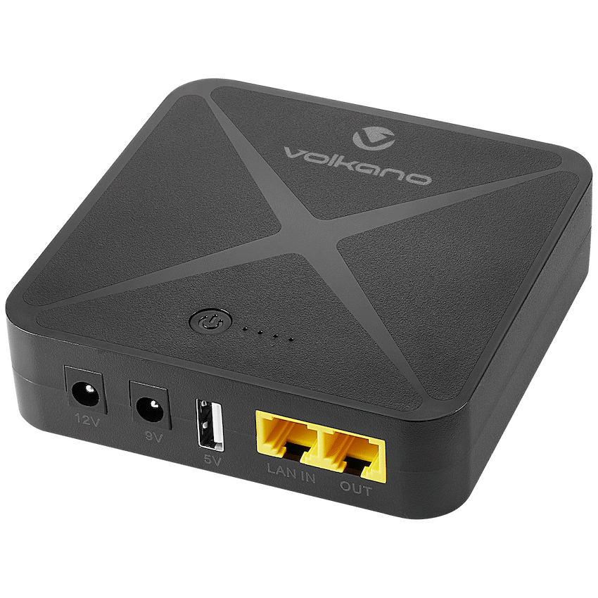 Volkano Sustain Series Mini UPS 5200mAh - Image 3