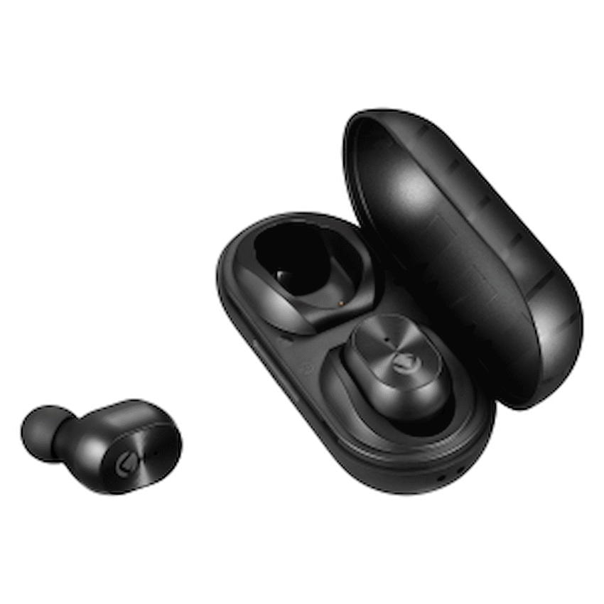Volkano Skadi Series TWS Earphone - Black - Image 3