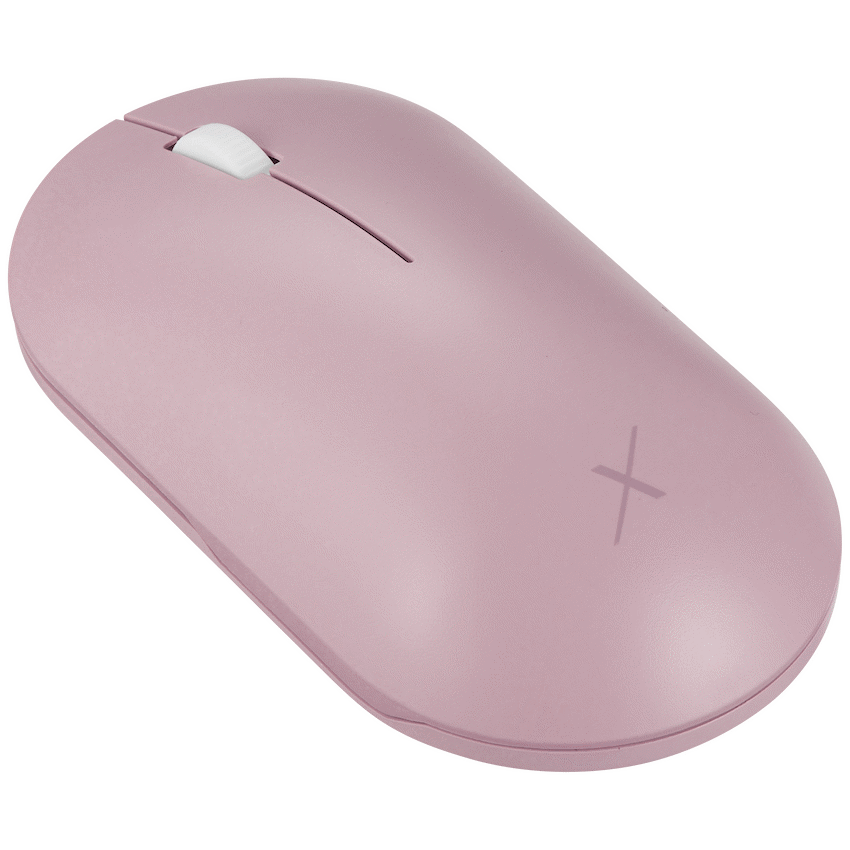 VolkanoX Blaze Bluetooth Wireless Keyboard and Mouse Combo - Rose - Image 26
