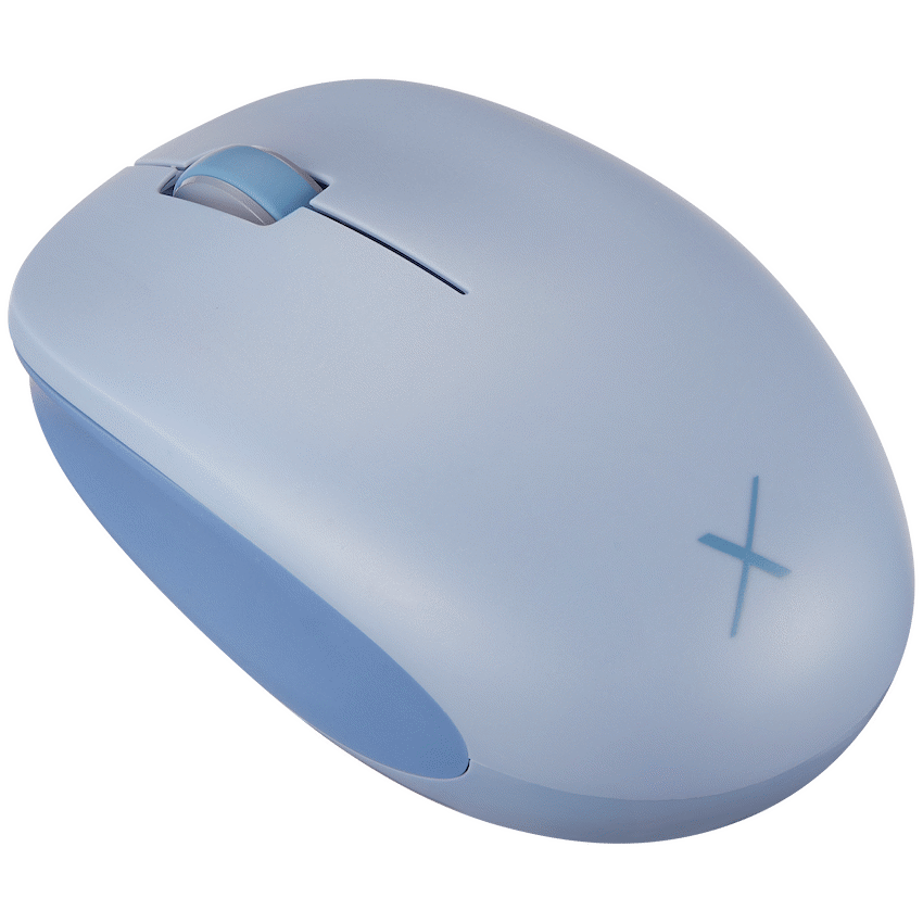 VolkanoX Magma Bluetooth Wireless Mouse - Blue Grey - Image 7