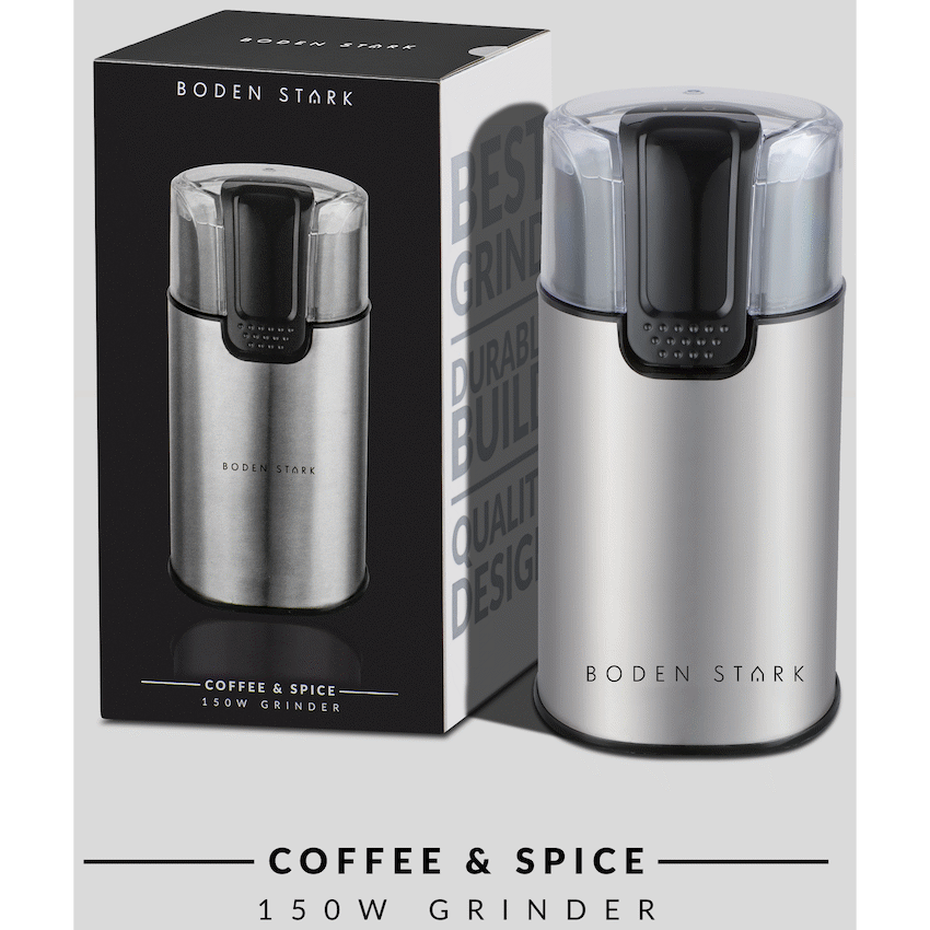 Boden Stark Coffee and Spice Grinder - Image 13