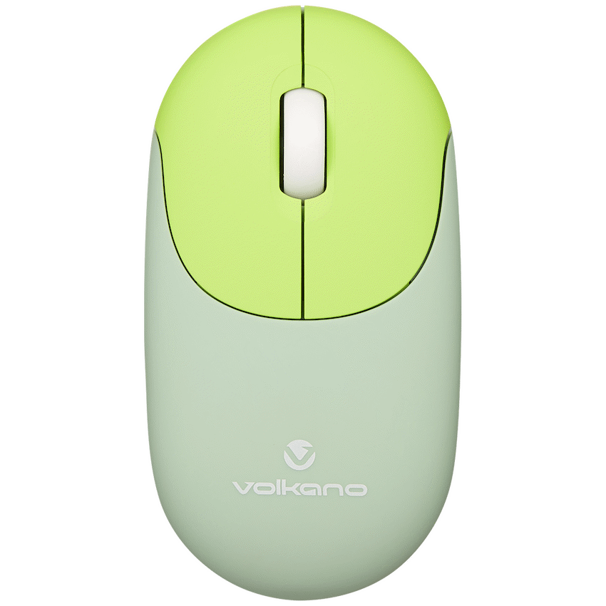 Volkano Paradigm Series Mouse and Keyboard combo - Mint - Image 4