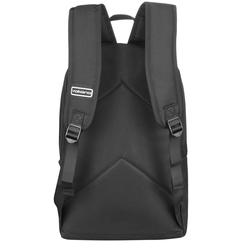 Volkano Distinct 15.6" Laptop Backpack - Black - Image 5