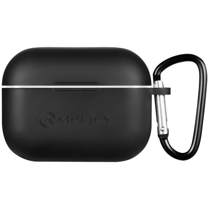 Amplify Note X Series TWS Earphones - White Case + Black Cover - Image 15