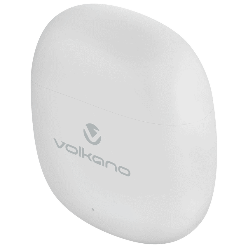 Volkano Sleek Series TWS Earphones - White - Image 4