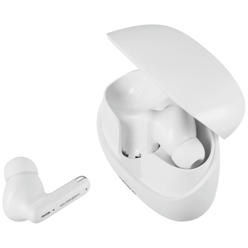 Volkano Jupiter Series TWS Earphones - White - Image 21