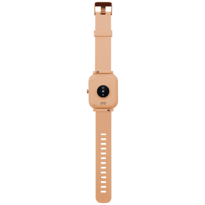 Volkano Syncron Series Smart Watch - Nude Pink - Image 5