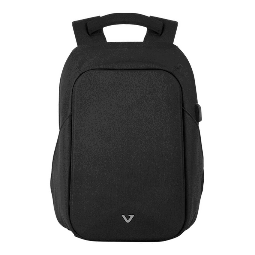 Volkano Trident 15.6" Laptop Backpack - Black - Image 5
