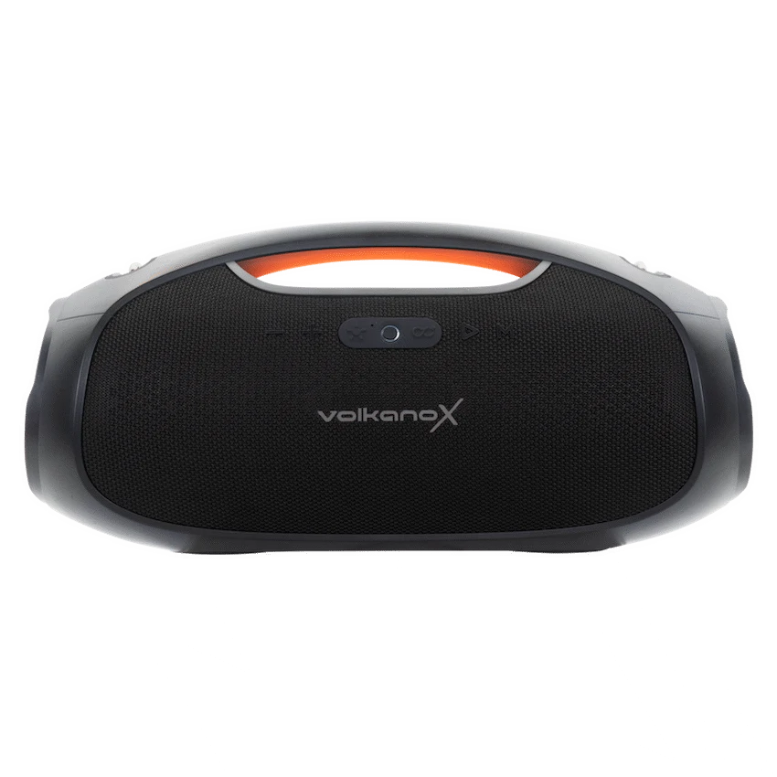 VolkanoX VXS400 Portable Bluetooth Speaker - Black - Image 11