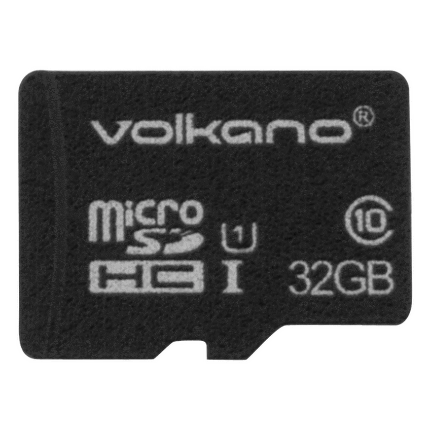 Volkano Micro Series Micro SD card 32GB - Class 10 - Image 5