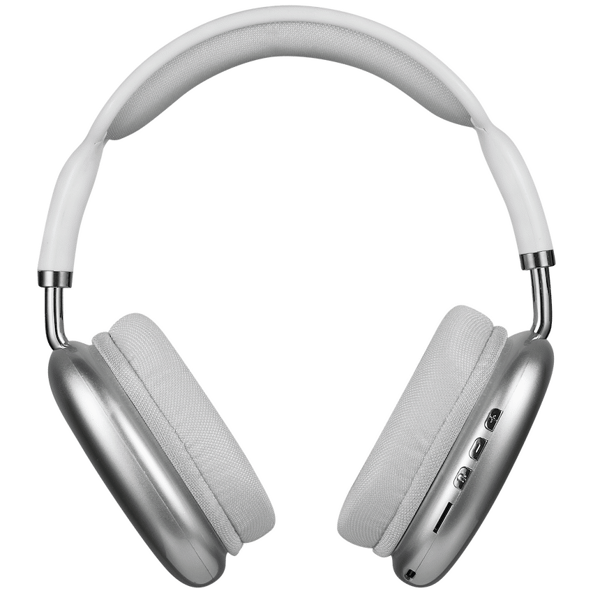 Amplify Stellar Series Bluetooth Headphones - White - Image 11