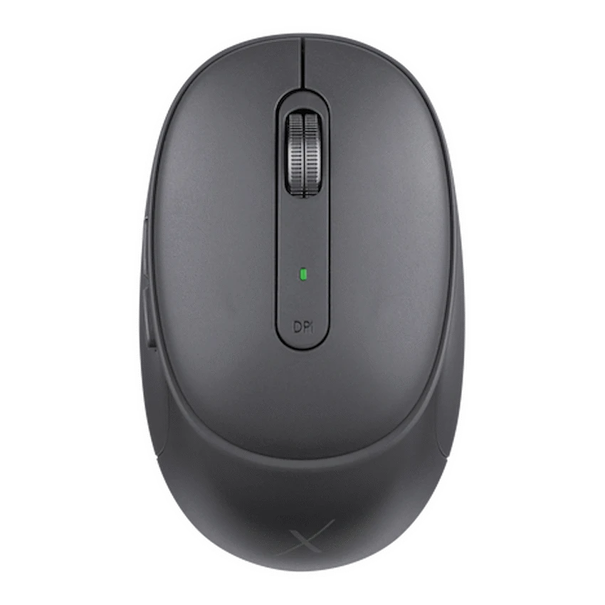 VolkanoX Crater Bluetooth Wireless Mouse - Graphite - Image 15
