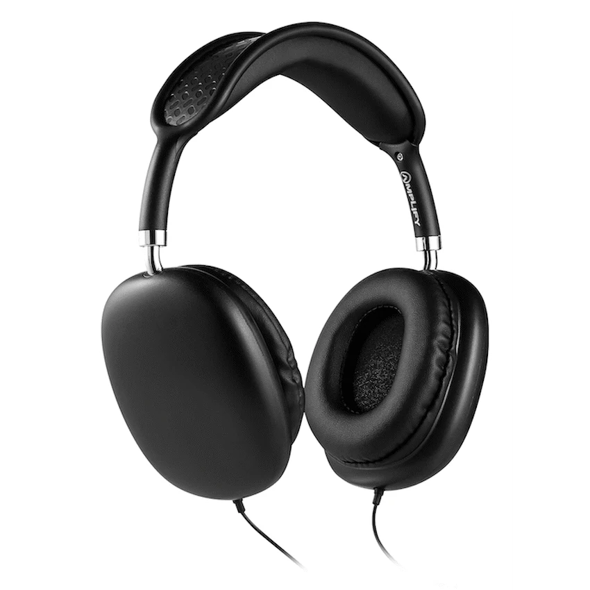 Amplify Zenith Series Aux Headphones - Black - Image 17