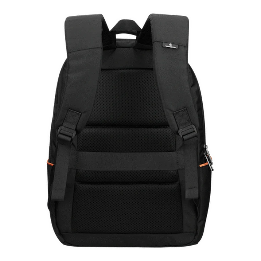 Volkano Atlanta 15.6" Laptop Backpack Black - Image 4