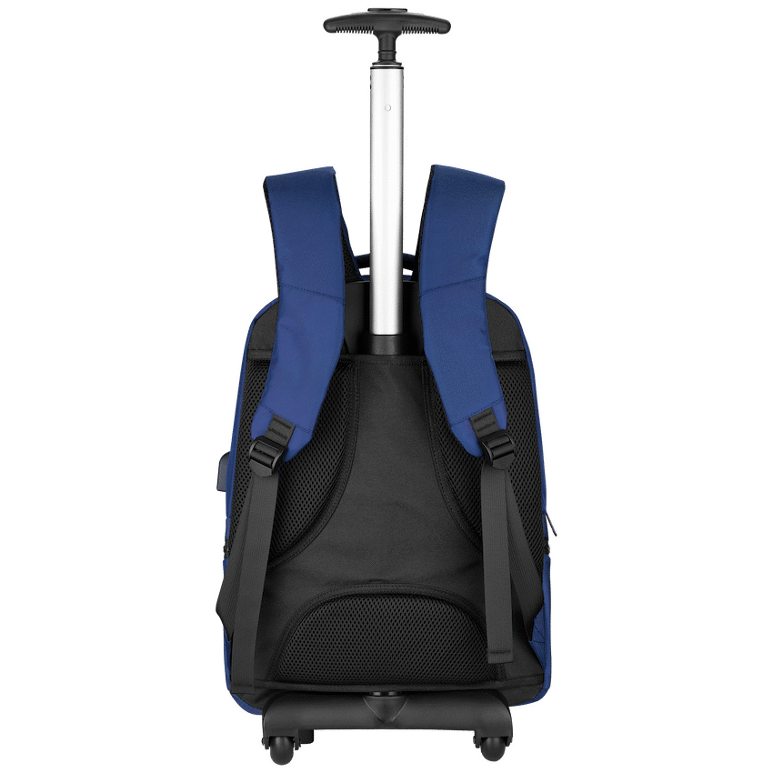 Volkano Midtown Trolley Backpack - Navy - Image 8