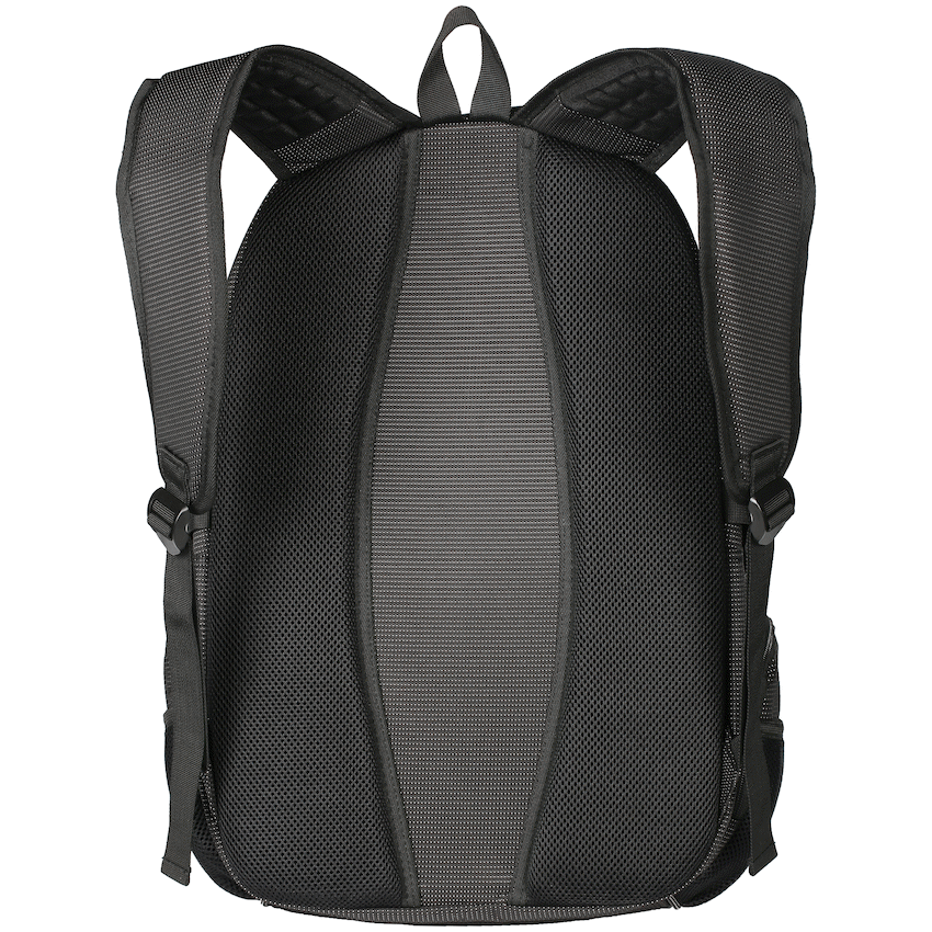 Volkano G-Unit Backpack - Black/Grey/Turquoise - Image 4