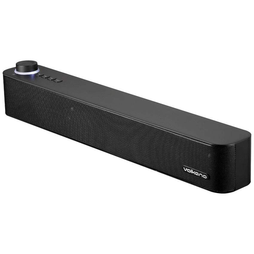Volkano Sabre 2.0 Series 6w Portable Mini Soundbar - Black - Image 5