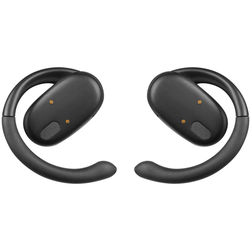 Volkano Stride Series Air Conduction TWS Earphones - Black - Image 4