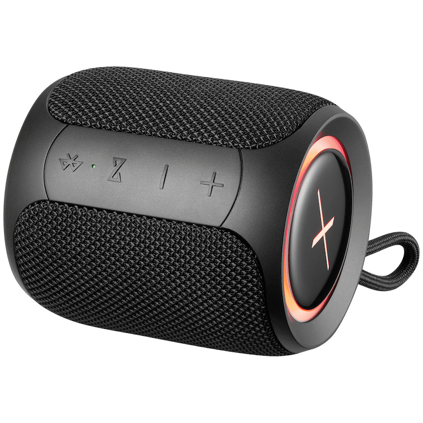 Volkano X Wave IPX66 Bluetooth Speaker - Black - Image 9