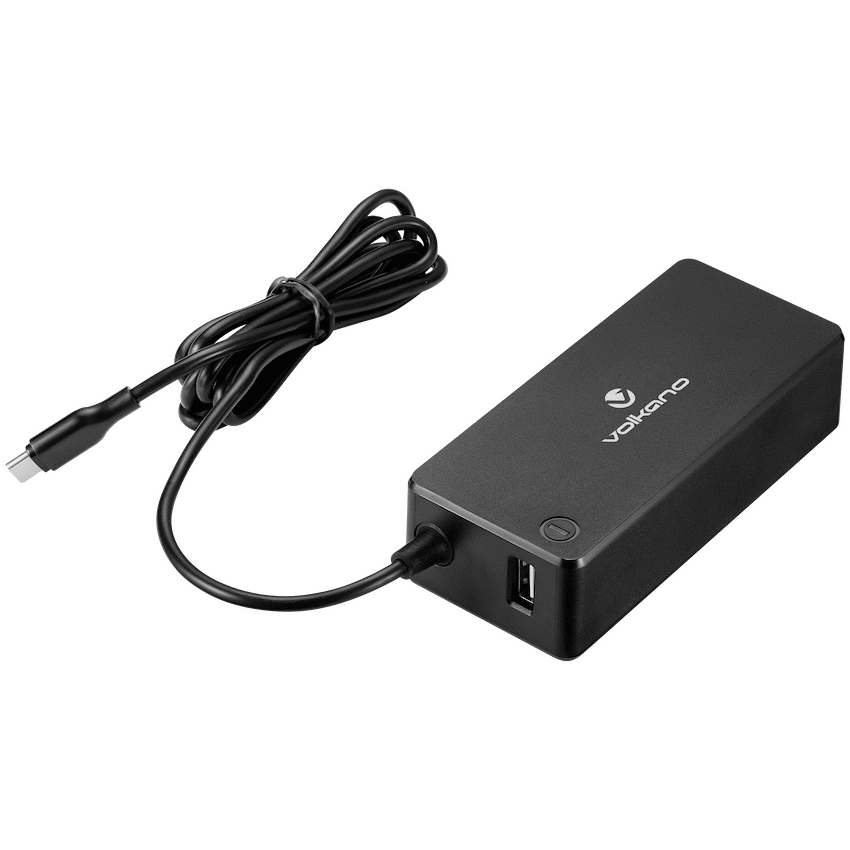 Volkano Brio Plus Series USB-C 65w Laptop Charger - Image 4