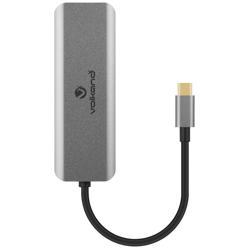 VolkanoX Core Duo HDMI Type-C to Dual HDMI Adaptor - Image 6
