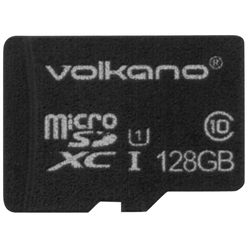 Volkano Micro Series Micro SD Card 128gb - Class 10 - Image 4