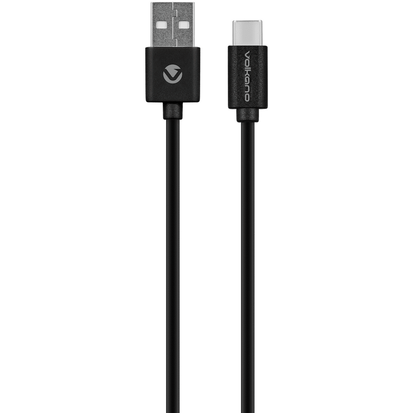 Volkano Volt-C Series Dual USB and USB-C Wall Charger with USB to USB-C Cable Included - Image 4