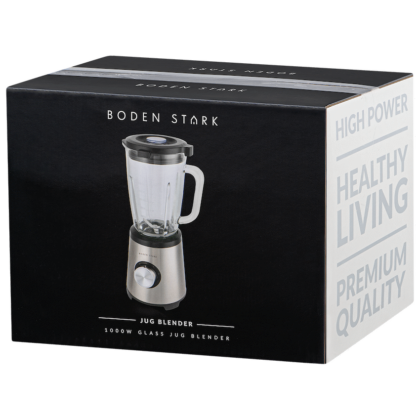 Boden Stark 1000w Glass Jug Blender - Image 12