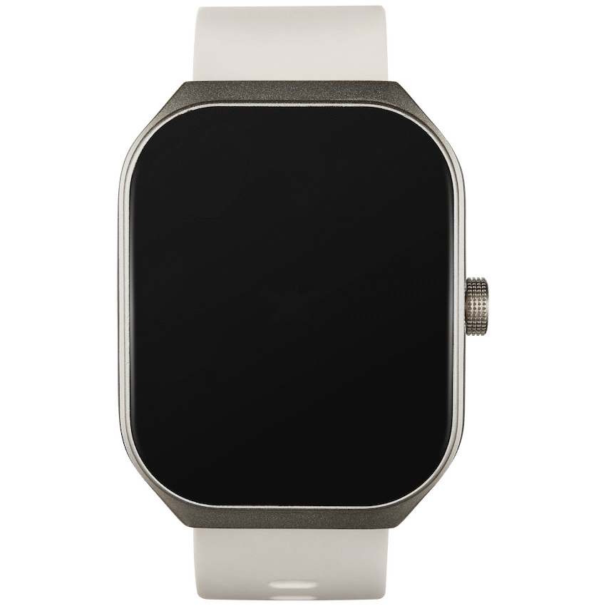 Volkano Spirit Series Smart Watch - Starlight Silver - Image 25