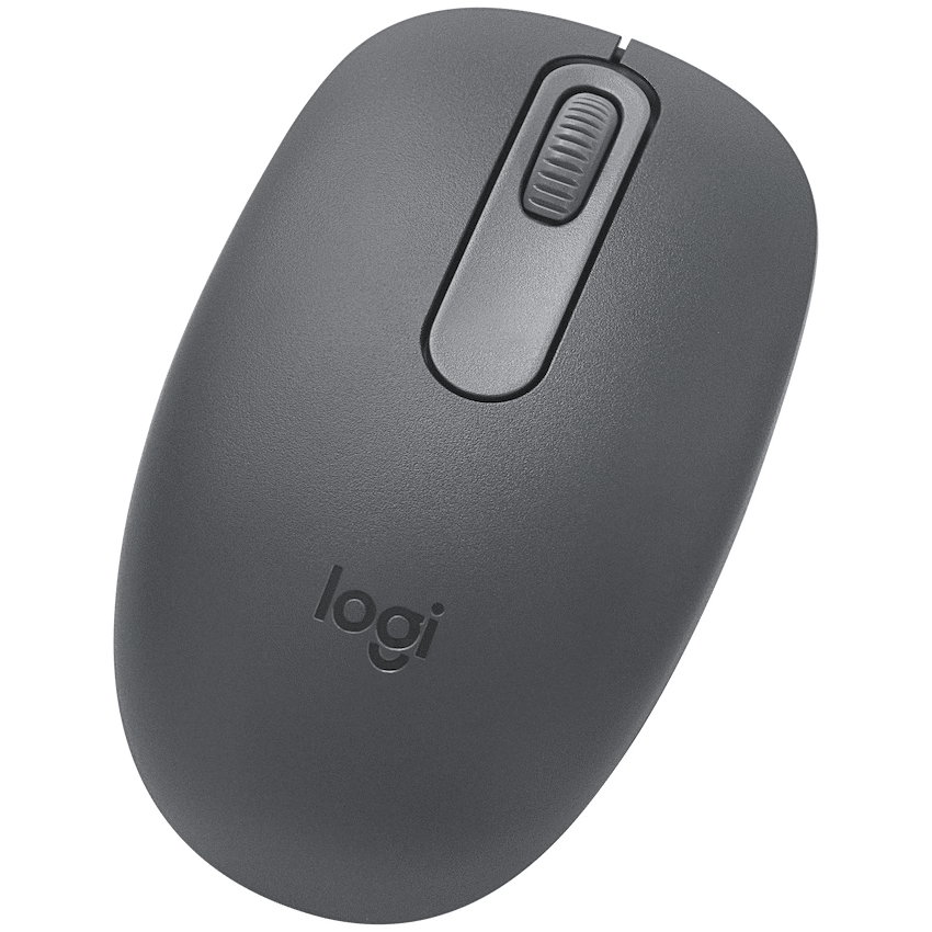 Logitech(R) M196 Bluetooth Mouse - Graphite - BT - Image 9