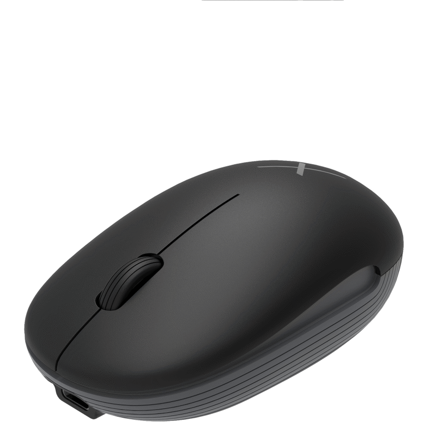 VolkanoX Asher Bluetooth Wireless Mouse - Graphite - Image 14