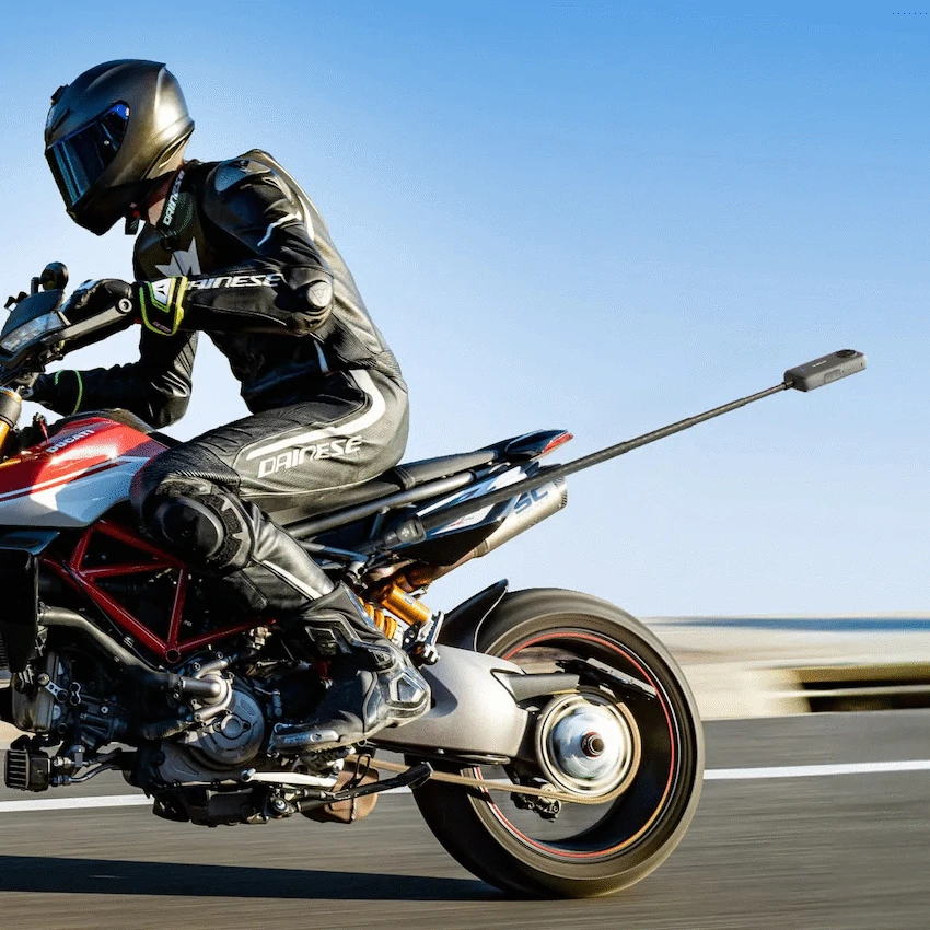 Insta360 Motorcycle U-Bolt Mount - Image 2
