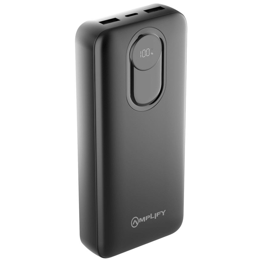 Amplify Spark 20000mah Series Power Bank - Black - Image 8