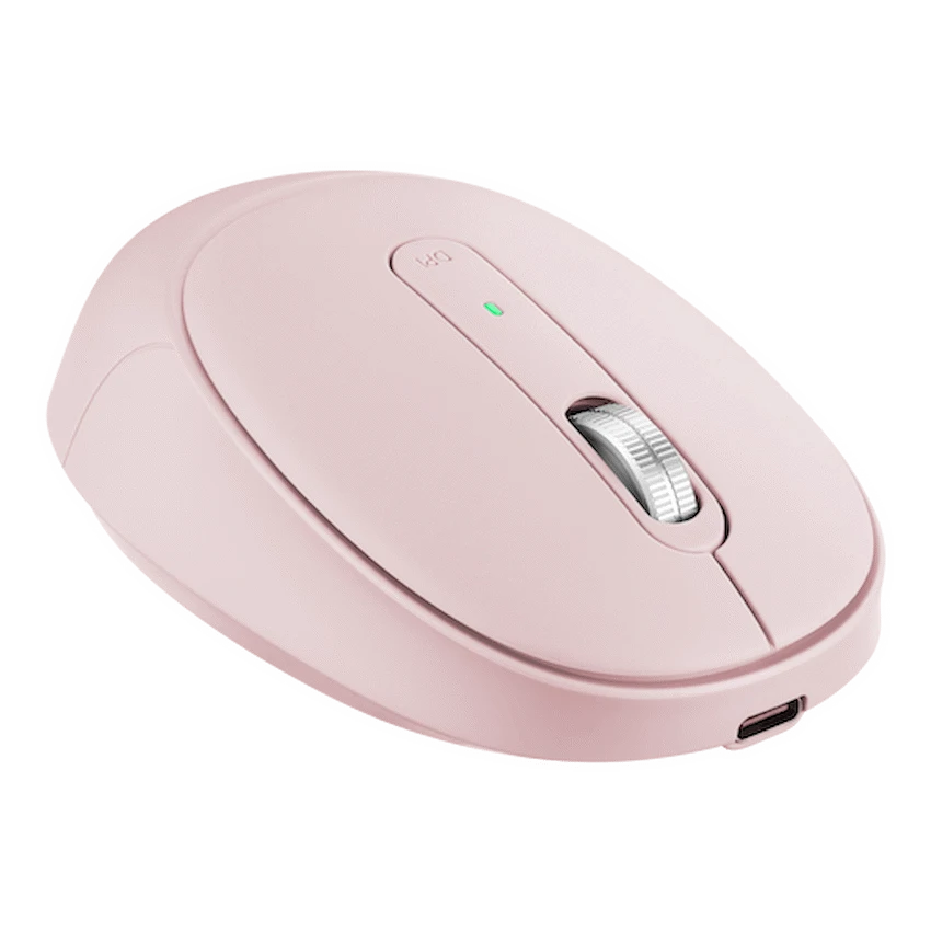 VolkanoX Crater Bluetooth Wireless Mouse - Rose - Image 5
