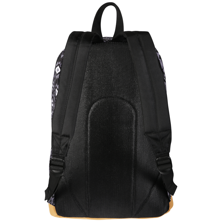 Volkano Suede Series Backpack - Ethnic - Dark Grey - Image 6