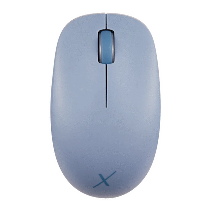 VolkanoX Magma Bluetooth Wireless Mouse - Blue Grey - Image 9