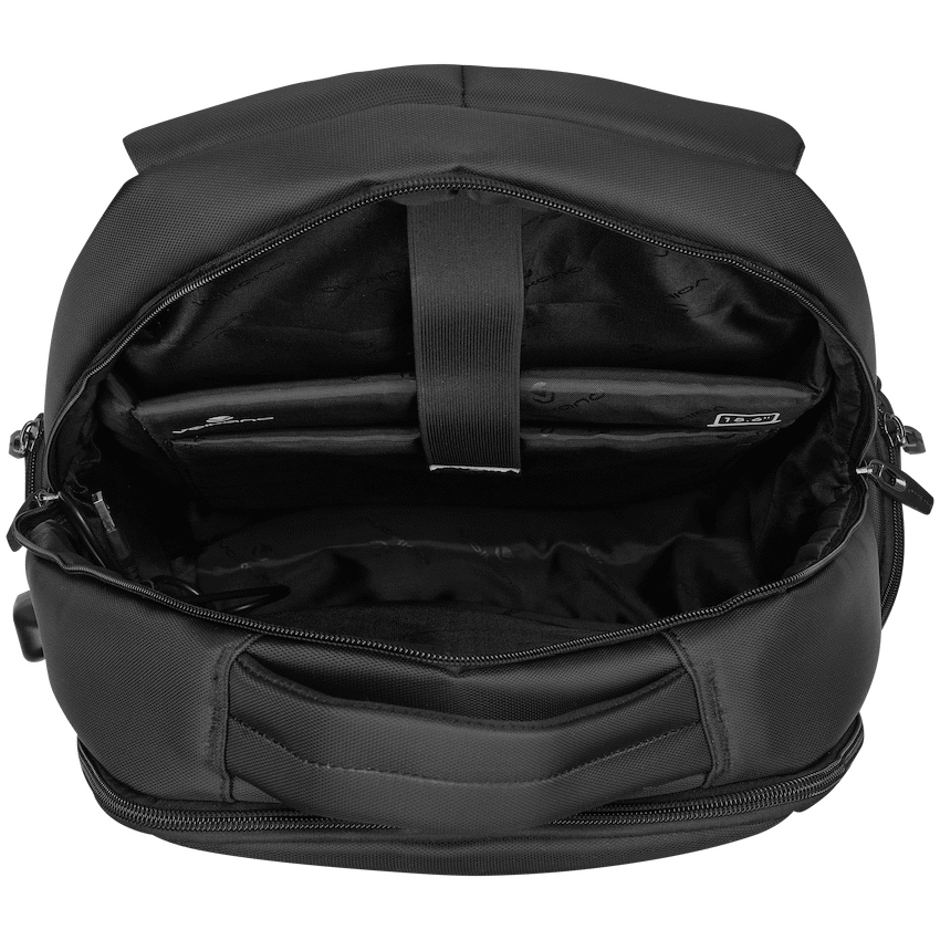 Volkano Boston 15.6" Laptop Backpack - Black - Image 15