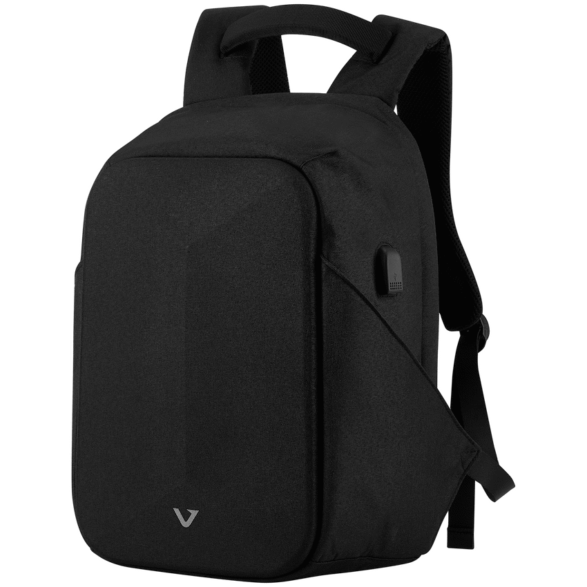 Volkano Trident 15.6" Laptop Backpack - Black - Image 9