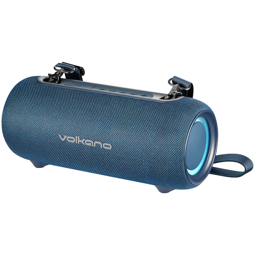 Volkano Mamba 2.0 Series Bluetooth Speaker - Blue - Image 25