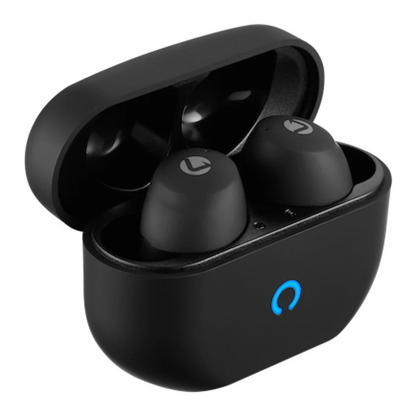 Volkano Tide Series True Wireless Earphones - Black - Image 6
