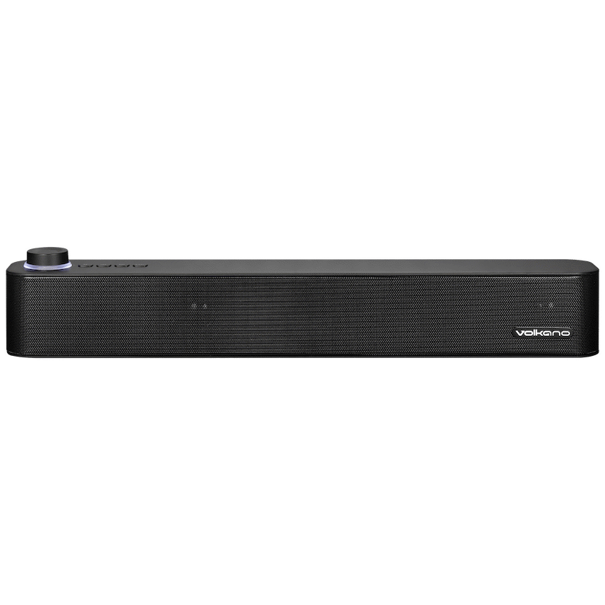 Volkano Sabre 2.0 Series 6w Portable Mini Soundbar - Black - Image 6