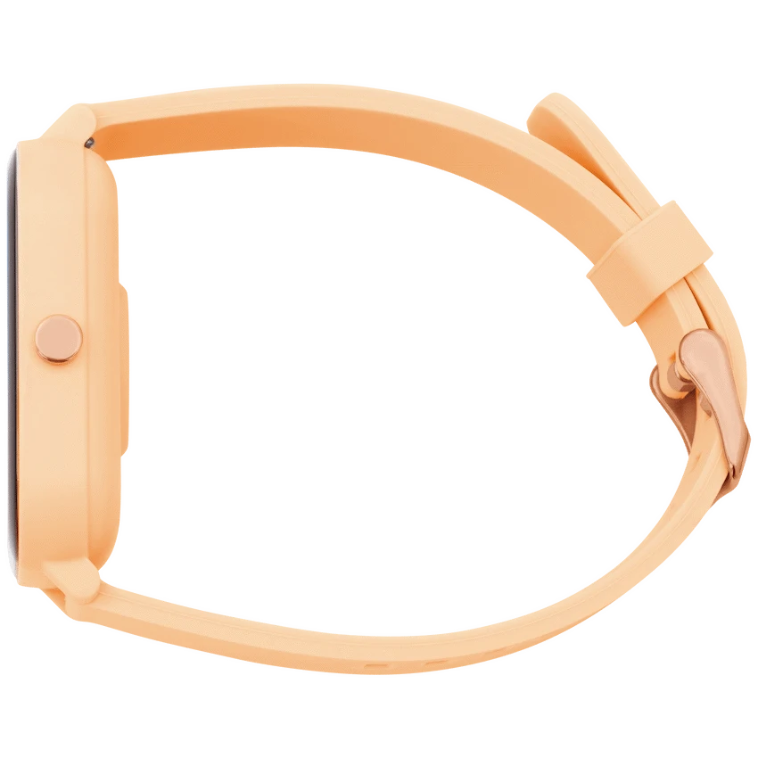 Volkano Syncron Series Smart Watch - Nude Pink - Image 6