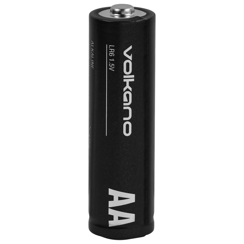 Volkano Extra series Alkaline Batteries AA pack of 4 - Image 6