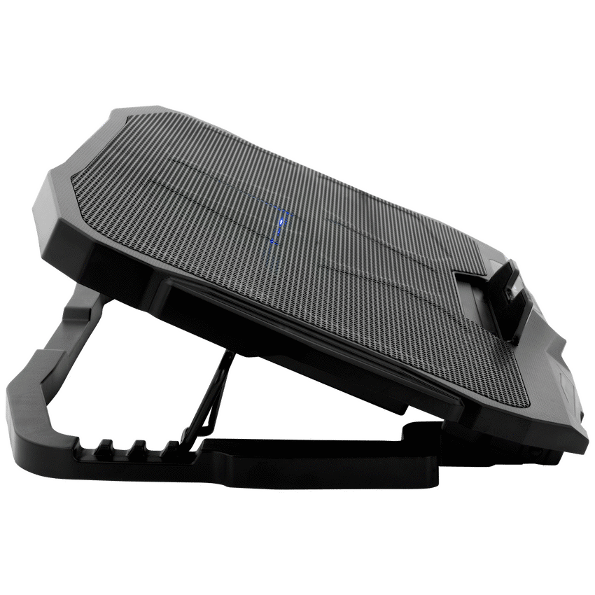 Volkano Glacier Series Upright Notebook Cooling Stand with Dual Fans - Image 36