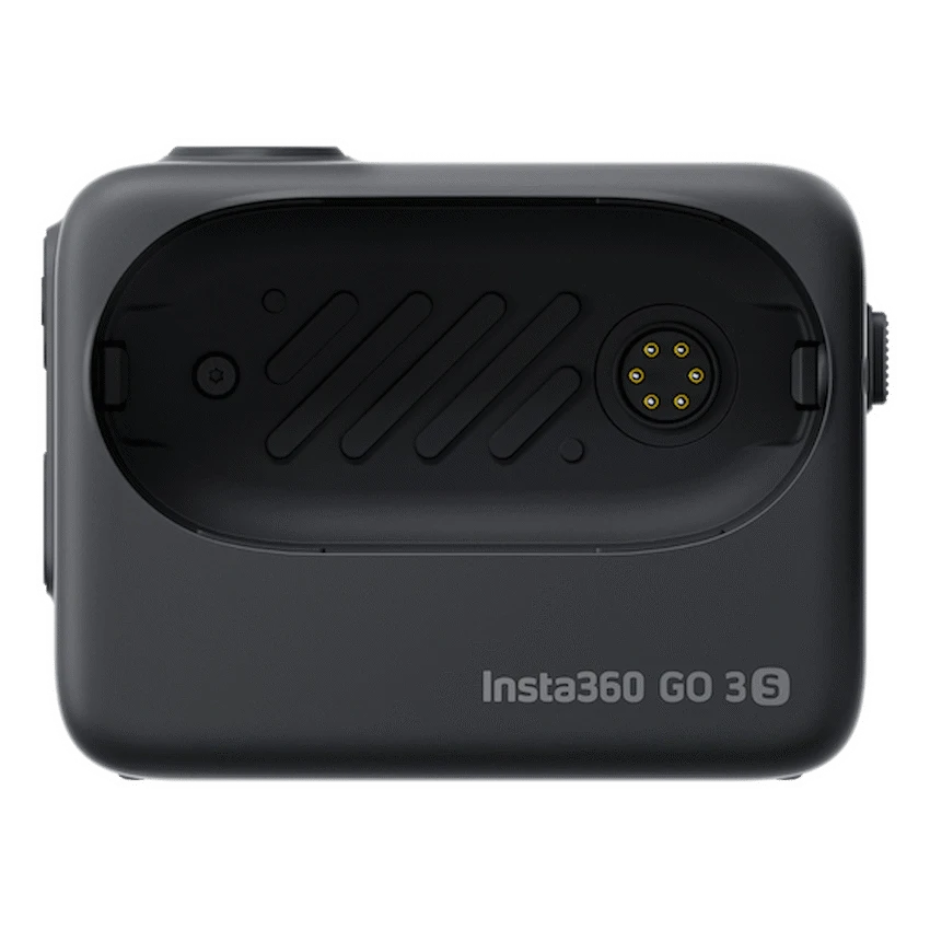 Insta360 GO 3S Standard Edition - Midnight Black - 128gb - Image 4